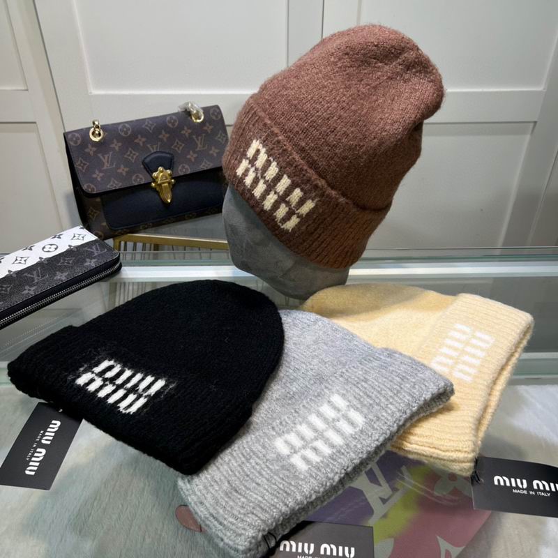 Miumiu Hat dx14